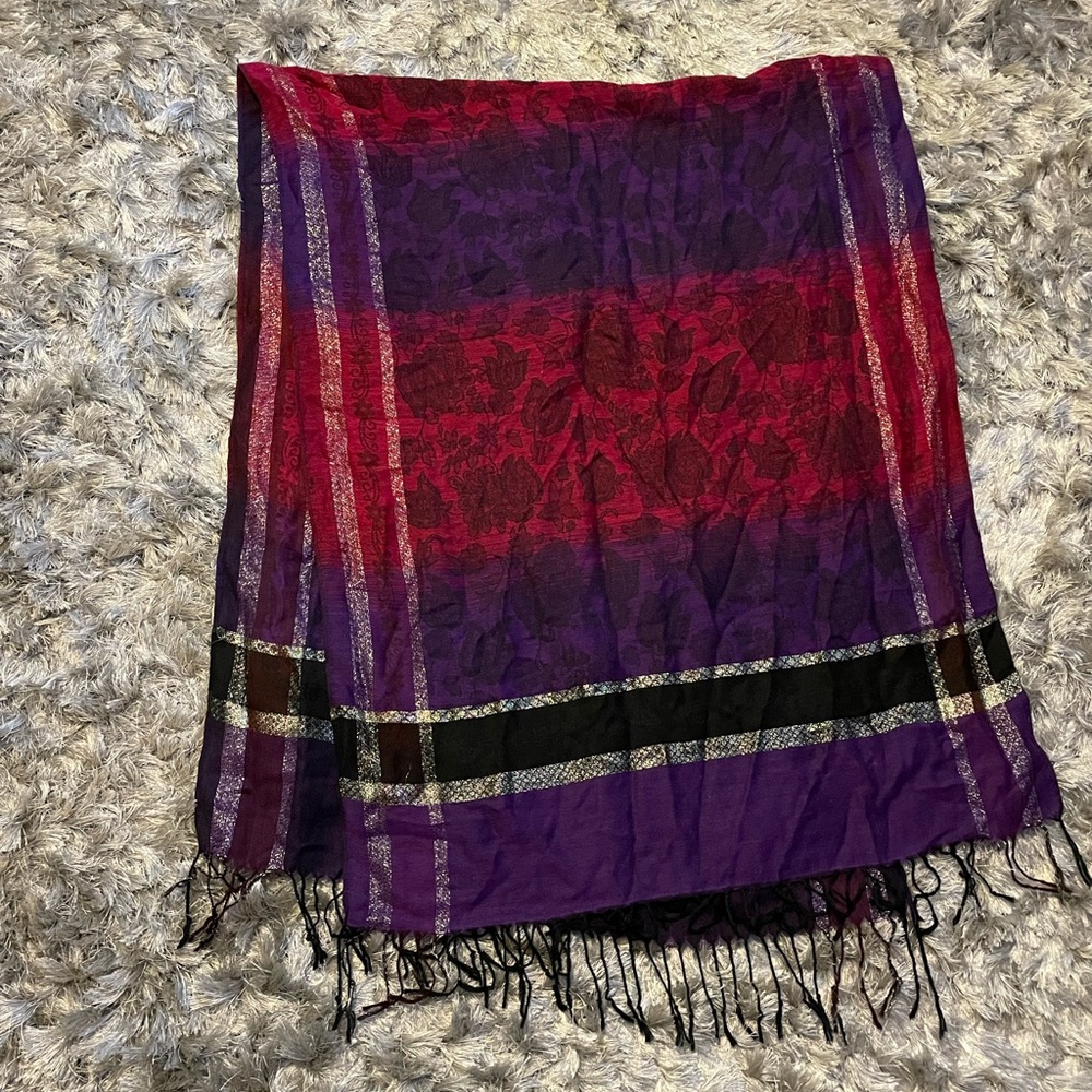 scarf /head wrap / shawl